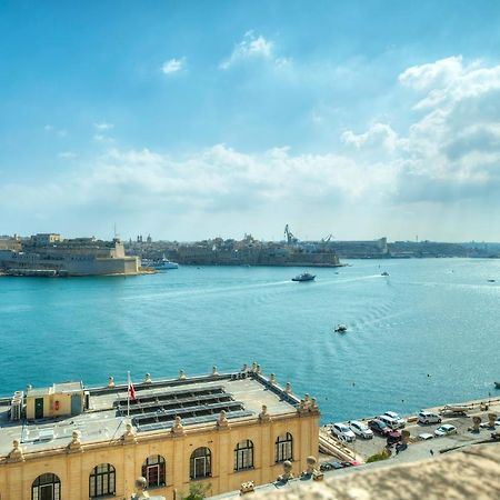 1Bedroom-Stunning Views In Valletta Center Jspi1-1 Dış mekan fotoğraf