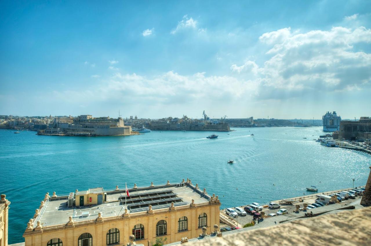 1Bedroom-Stunning Views In Valletta Center Jspi1-1 Dış mekan fotoğraf