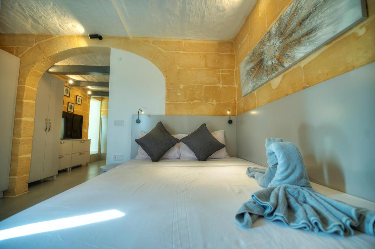 1Bedroom-Stunning Views In Valletta Center Jspi1-1 Dış mekan fotoğraf