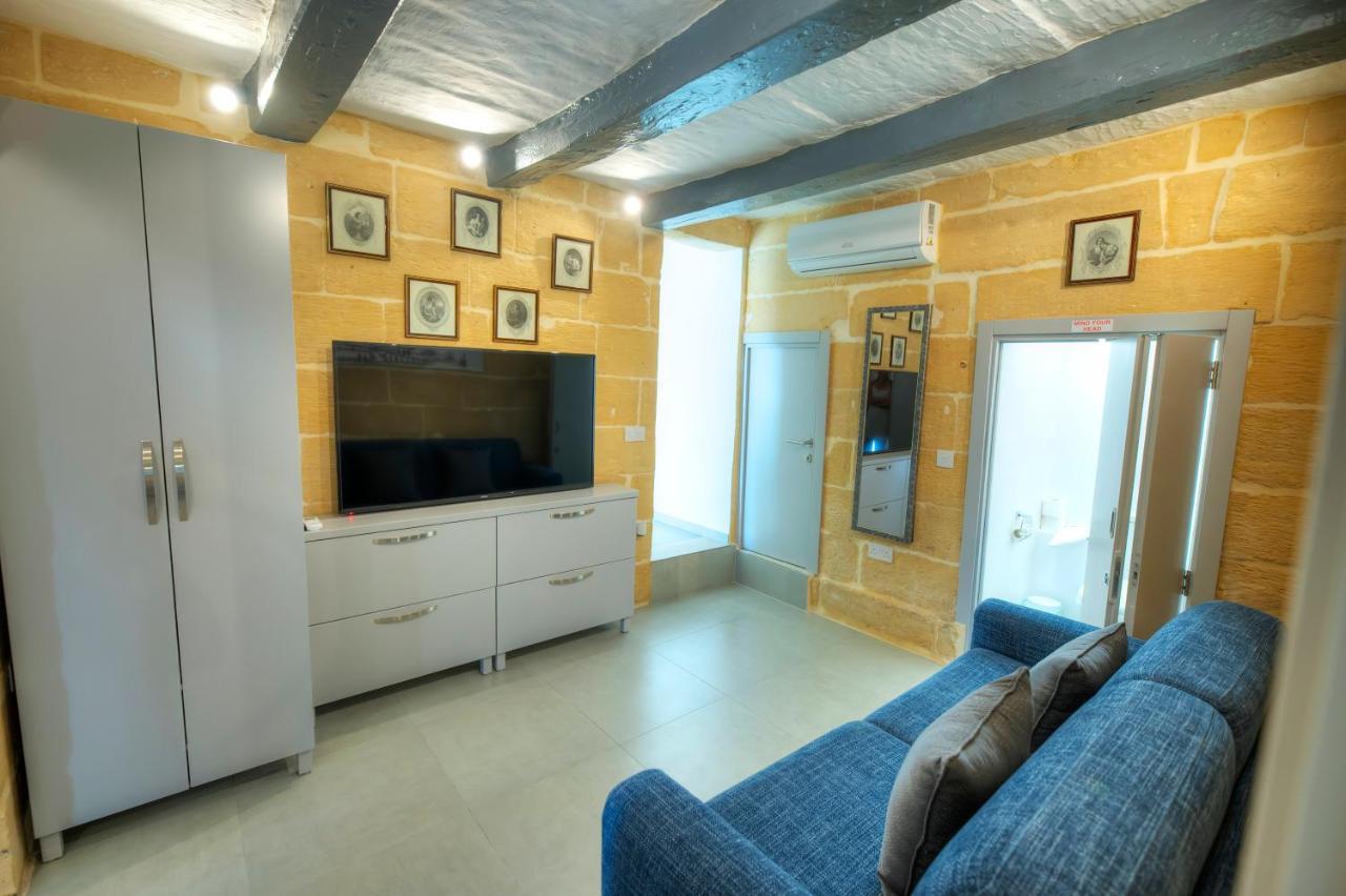 1Bedroom-Stunning Views In Valletta Center Jspi1-1 Dış mekan fotoğraf